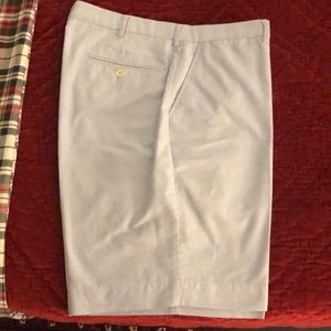 Men’s Polo Oxford Cloth Shorts